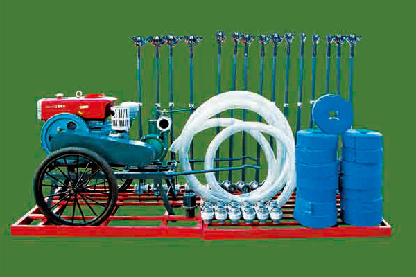 CP噴灌機(jī)